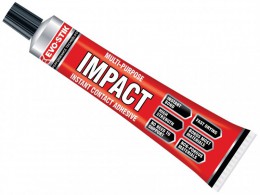 Evostik Impact Adhesive Small Tube        347502 £4.69